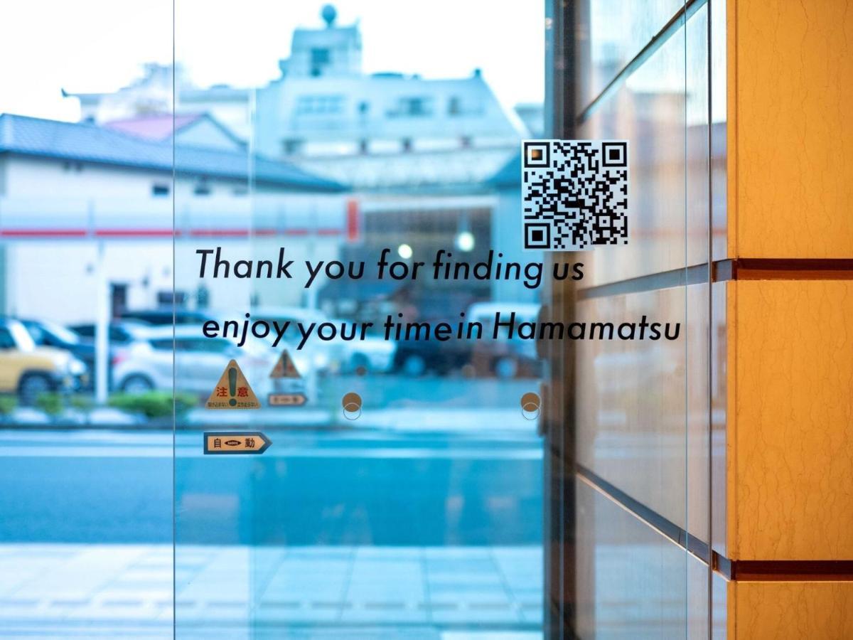 En Hotel Hamamatsu - Vacation Stay 67709V 外观 照片
